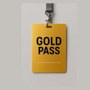 Gold Pass